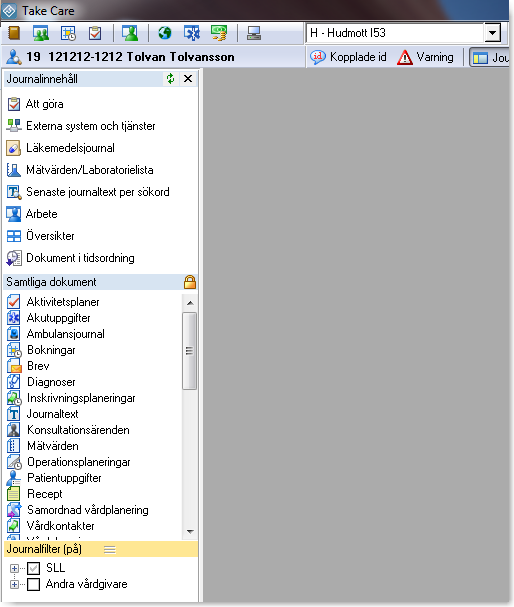 Journalfilter_oversikt